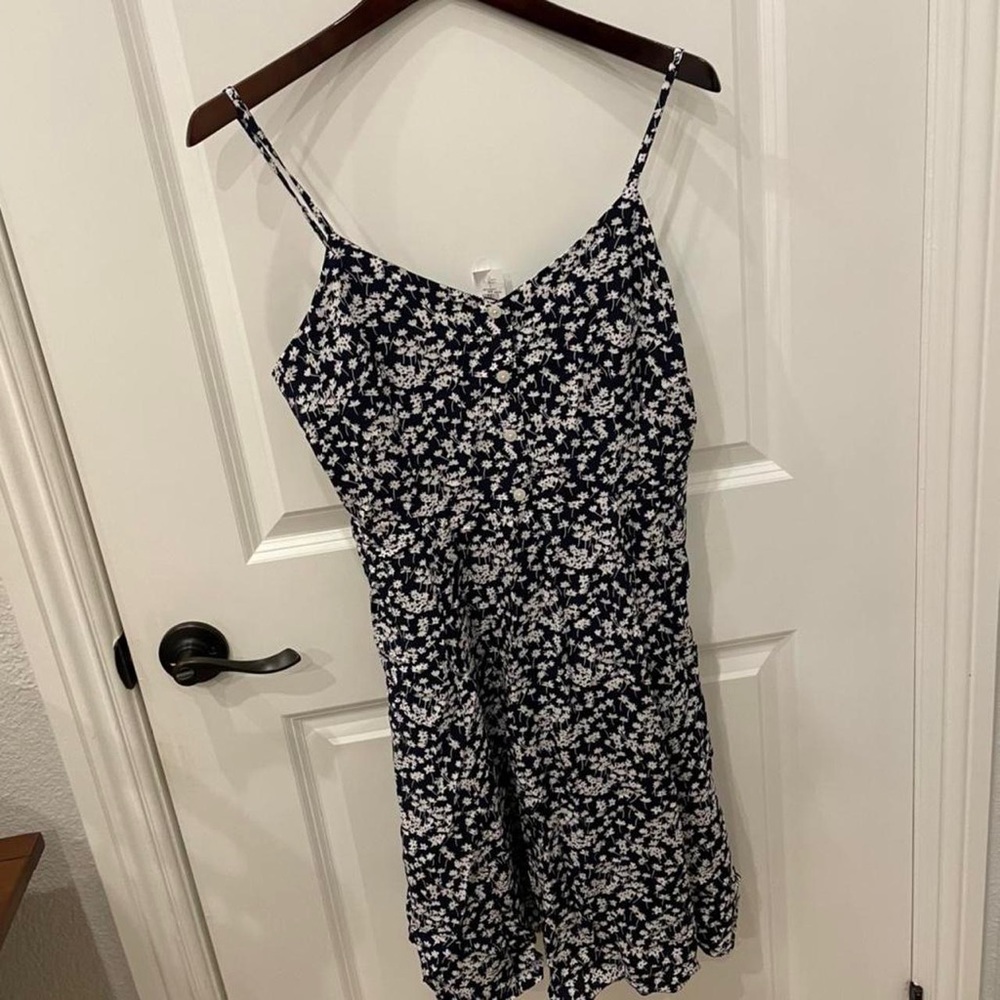 Gap Floral Dress
